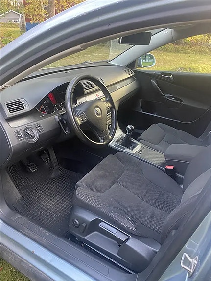 Volkswagen Passat 6 of 8