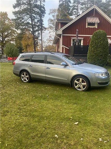 Volkswagen Passat 5 of 8