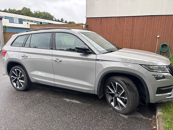 Skoda Kodiaq 2 of 4