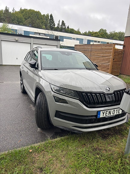 Skoda Kodiaq 3 of 4
