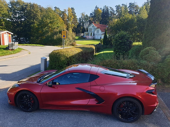Chevrolet Corvette 21 of 30