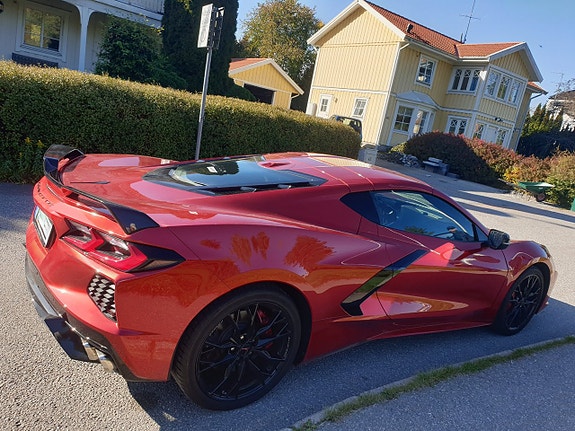 Chevrolet Corvette 10 of 30