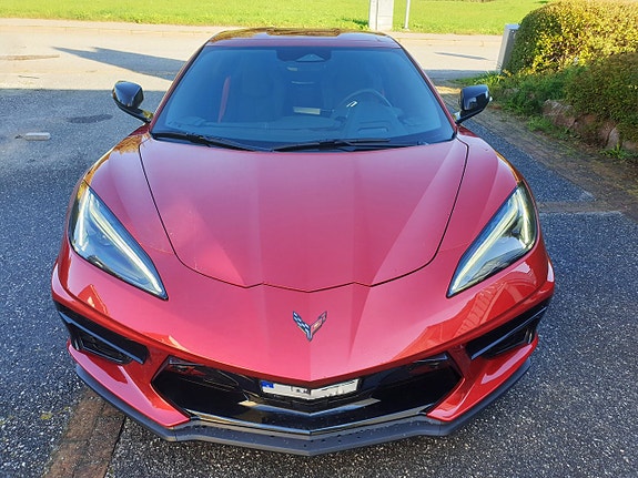 Chevrolet Corvette 24 of 30