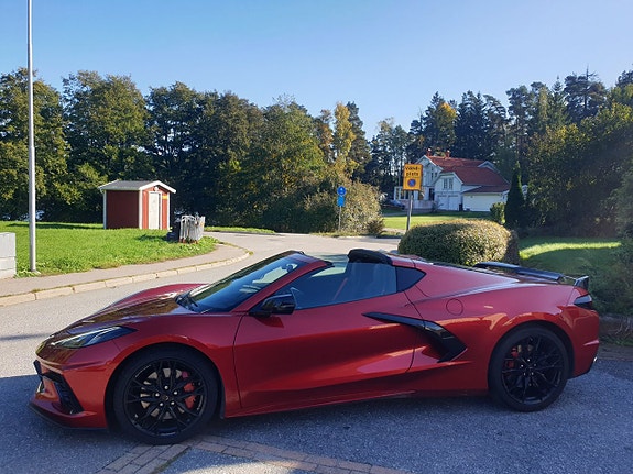 Chevrolet Corvette 22 of 30