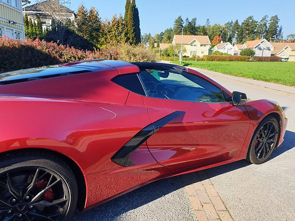Chevrolet Corvette 13 of 30