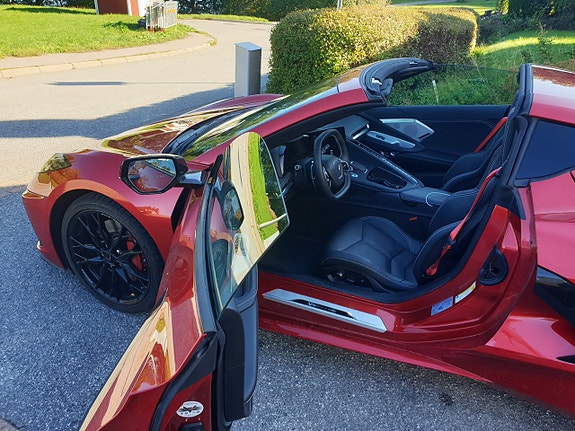 Chevrolet Corvette 6 of 30