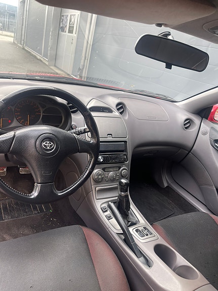 Toyota Celica 6 of 6