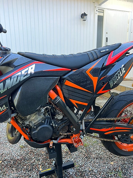 KTM 125 EXC 2016 3 of 5