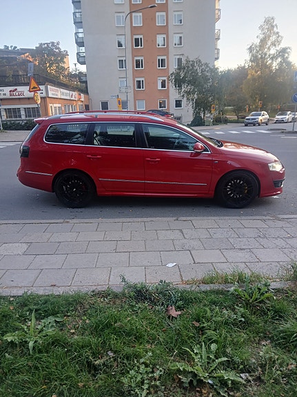 Volkswagen Passat 3 of 13
