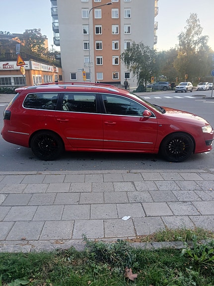 Volkswagen Passat 13 of 13