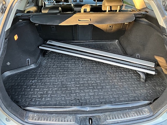 Toyota Avensis 11 of 11