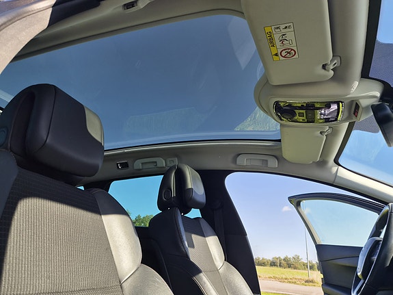 Peugeot 508 RXH 9 of 10