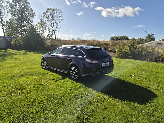Peugeot 508 RXH 2 of 10