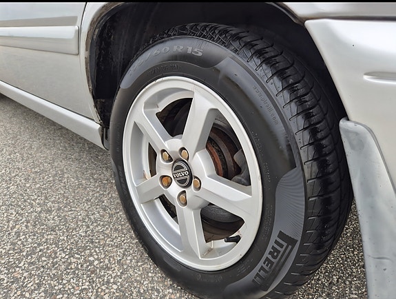 Volvo S70 13 of 13
