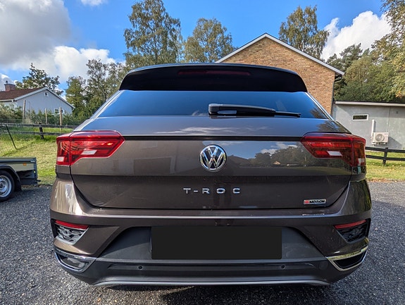 Volkswagen T-Roc 2 of 11