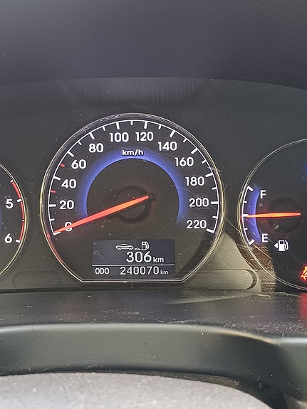 Hyundai Santa Fe 8 of 8