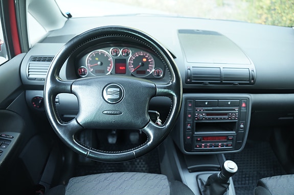 Seat Alhambra 9 of 20