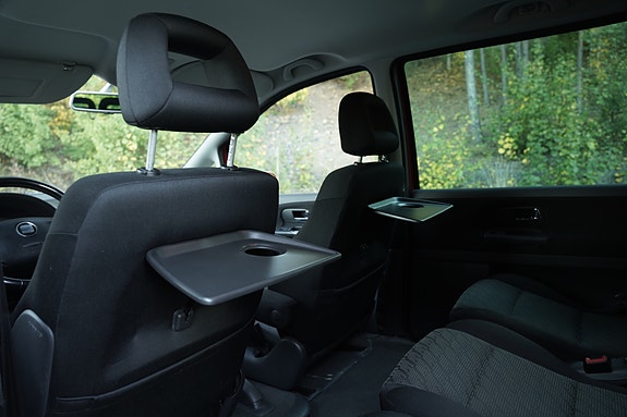 Seat Alhambra 8 of 20