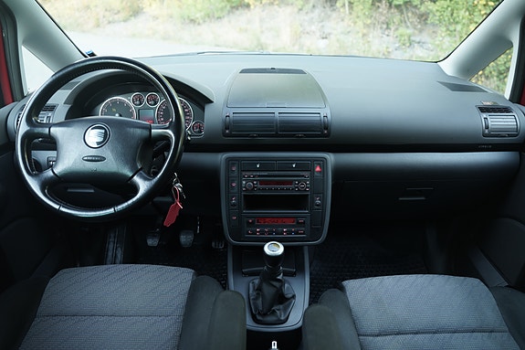 Seat Alhambra 6 of 20