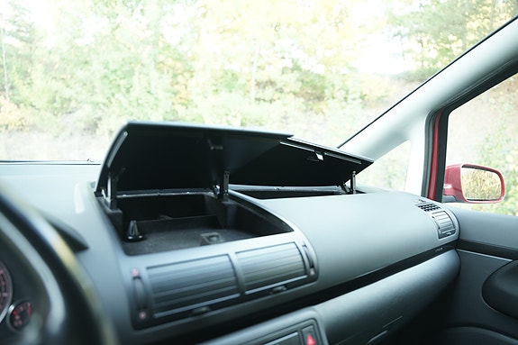Seat Alhambra 16 of 20
