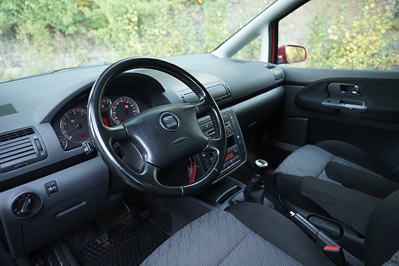 Seat Alhambra 5 of 20
