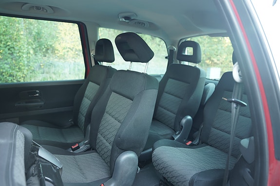 Seat Alhambra 13 of 20