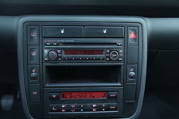 Seat Alhambra 11 of 20