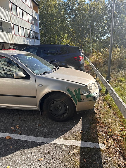 Volkswagen Bora 8 of 11