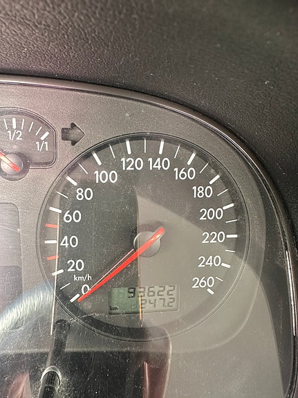 Volkswagen Bora 9 of 11