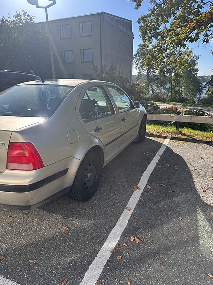 Volkswagen Bora 3 of 11