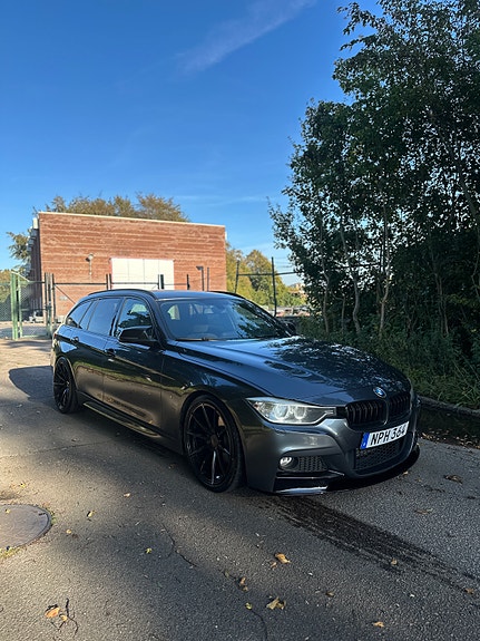 BMW 320d 3 of 6