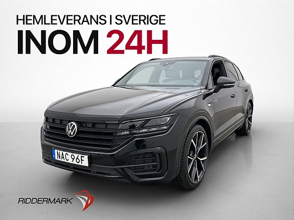 Volkswagen Touareg 3 of 30