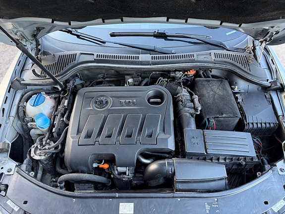 Skoda Superb 19 of 20