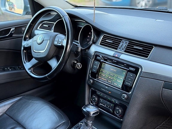 Skoda Superb 20 of 20