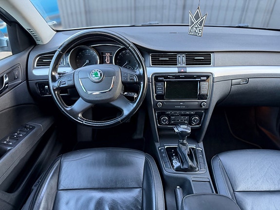 Skoda Superb 11 of 20