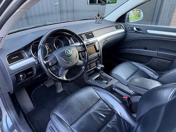 Skoda Superb 7 of 20