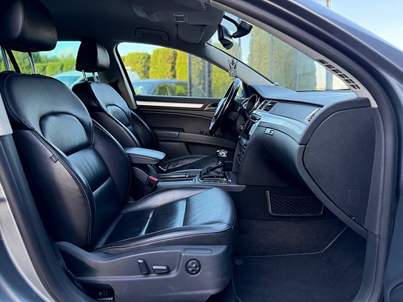 Skoda Superb 13 of 20