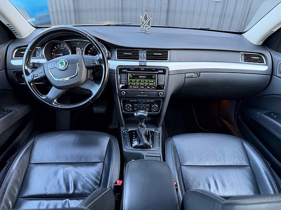 Skoda Superb 10 of 20