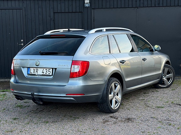 Skoda Superb 3 of 20