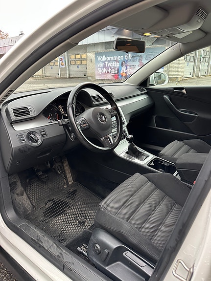 Volkswagen Passat 8 of 9