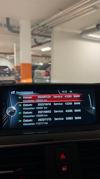 BMW 320d 3 of 3