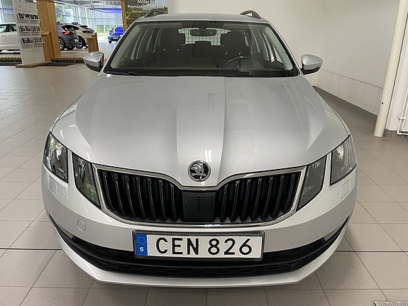Skoda Octavia 4 of 18