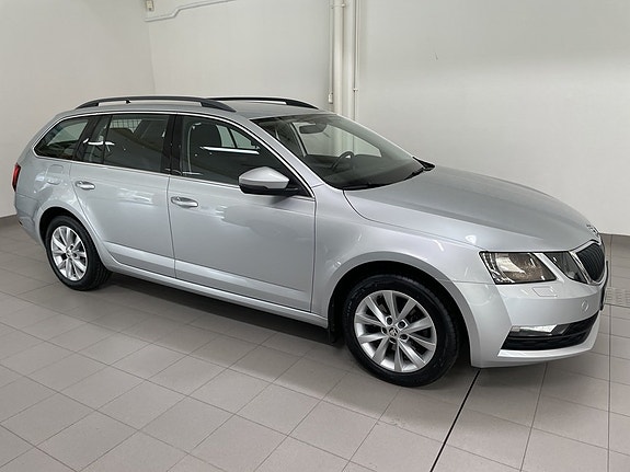 Skoda Octavia 16 of 18