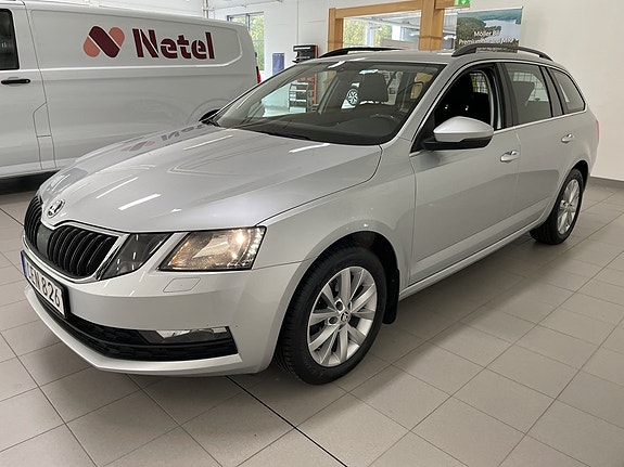 Skoda Octavia 18 of 18