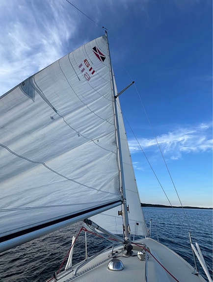 Maxi68 i fint skick 10 of 11