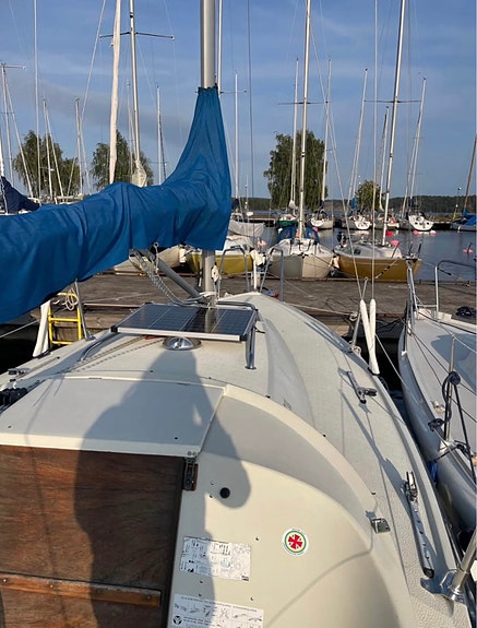Maxi68 i fint skick 4 of 11