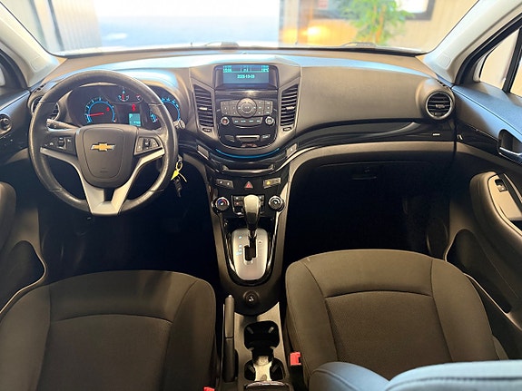 Chevrolet Orlando 19 of 21