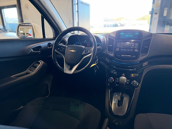 Chevrolet Orlando 20 of 21