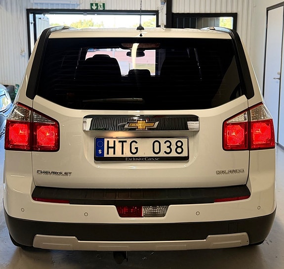Chevrolet Orlando 9 of 21