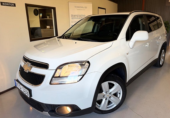 Chevrolet Orlando 8 of 21